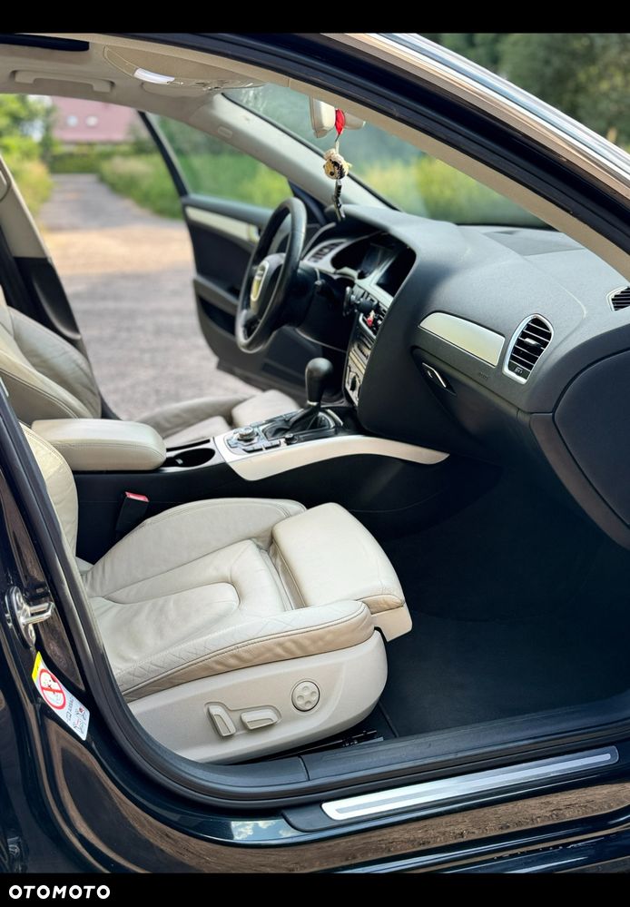 Audi A4 Avant 2.0 TDI Multitronic - 5