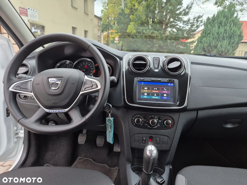 Dacia Sandero Stepway - 11