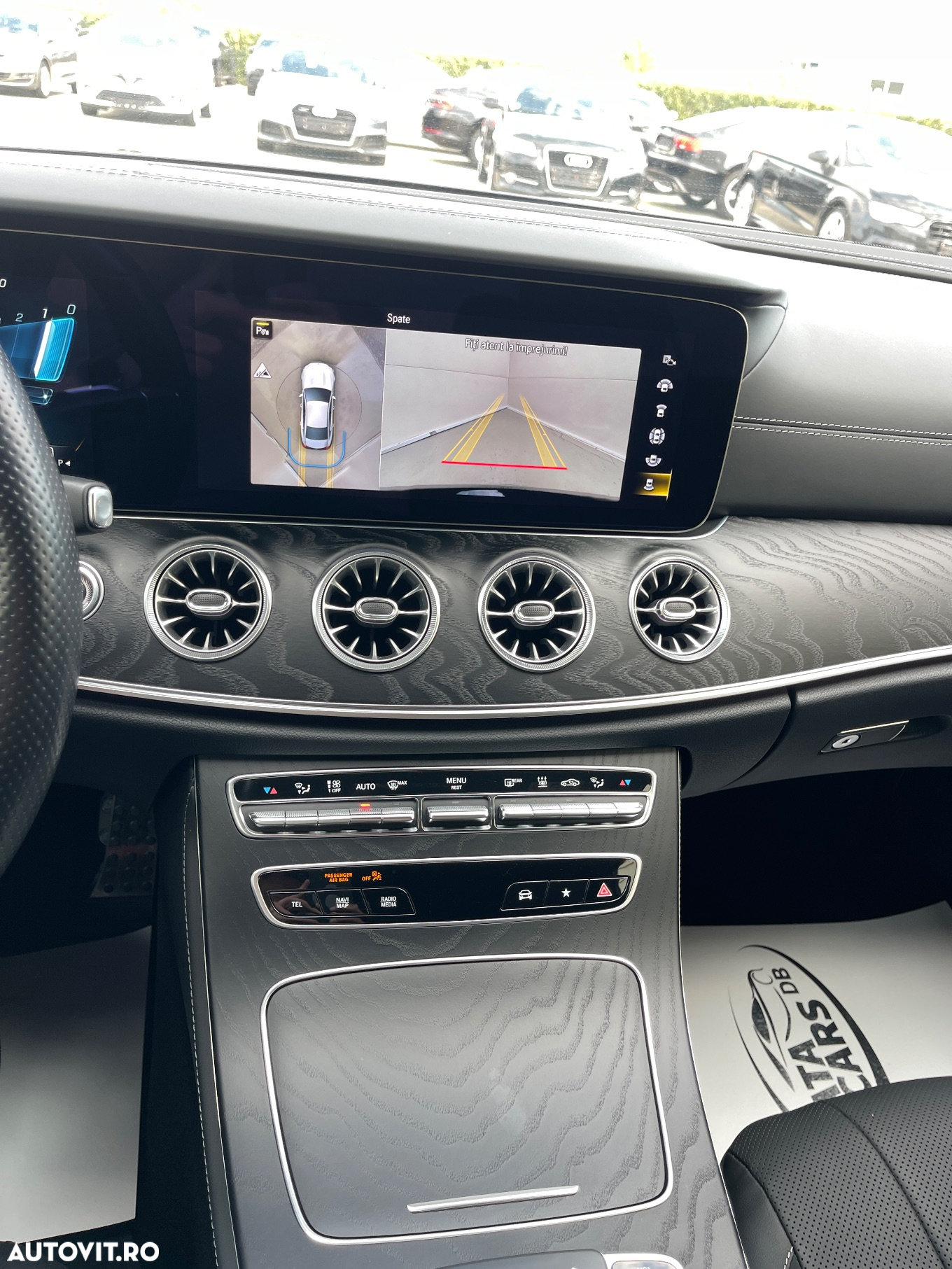Mercedes-Benz CLS AMG 53 MHEV 4MATIC+ Aut - 30