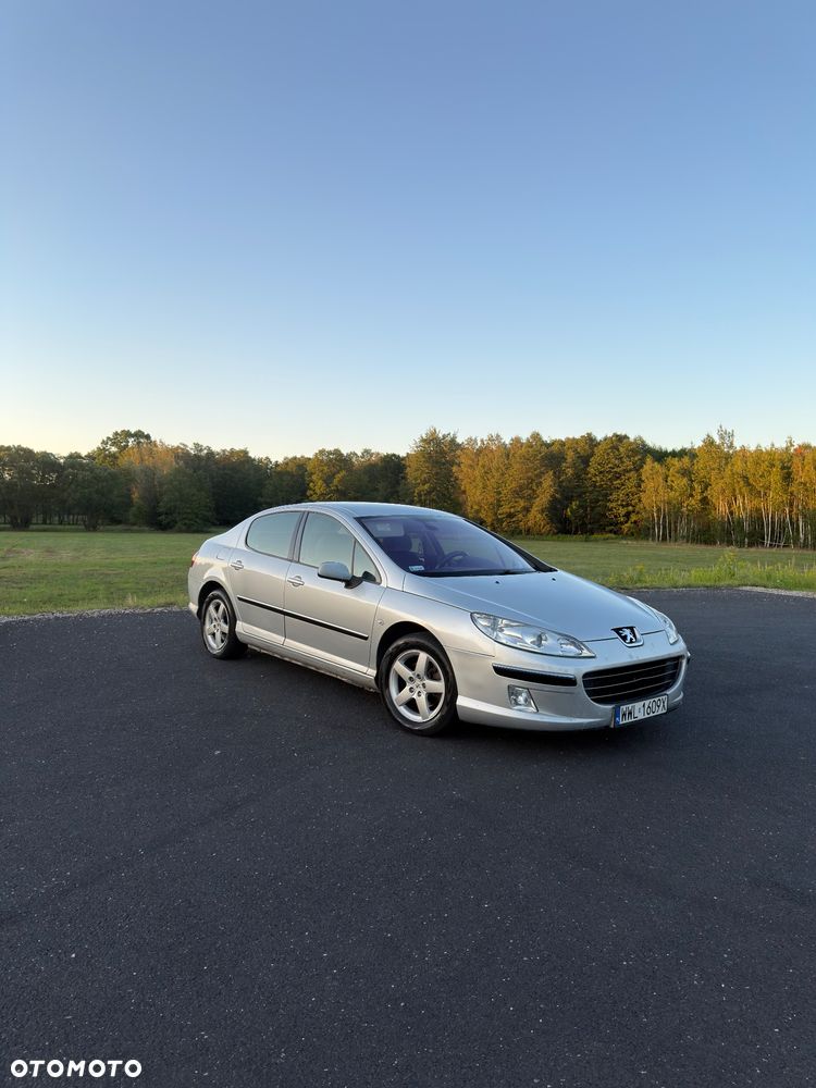 Peugeot 407