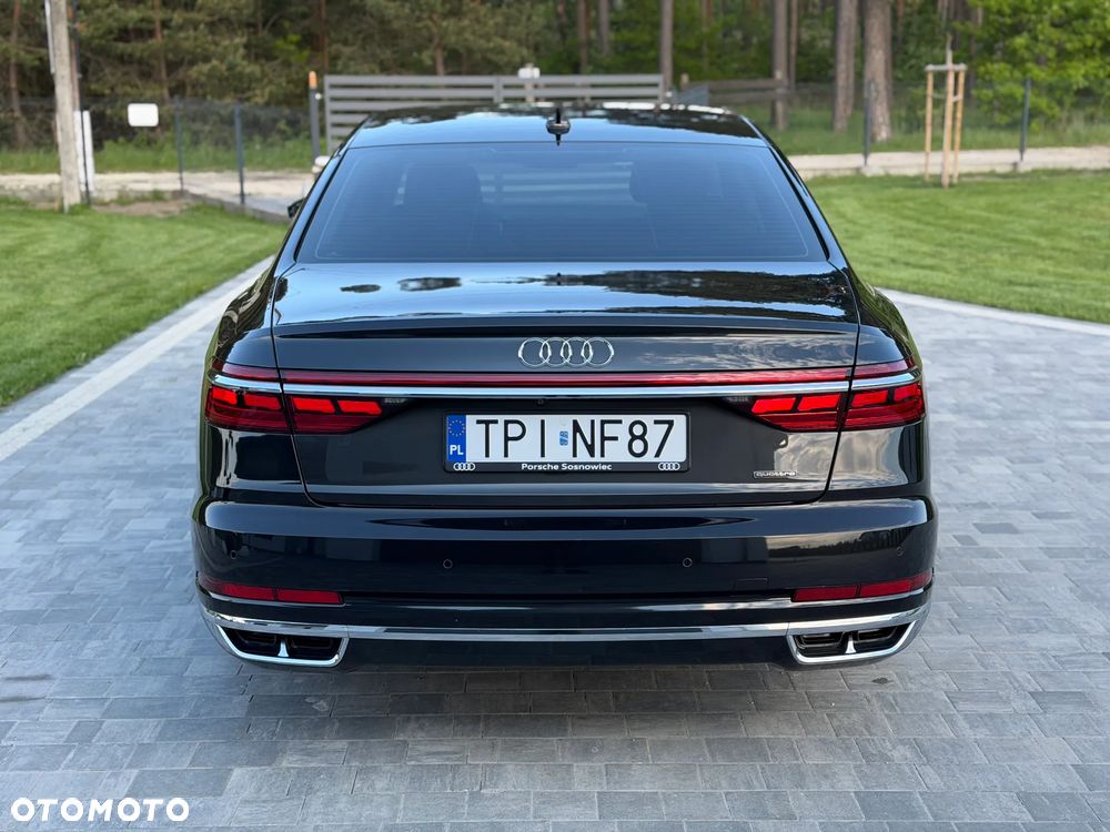 Audi A8 55 TFSI mHEV Quattro Tiptr - 8