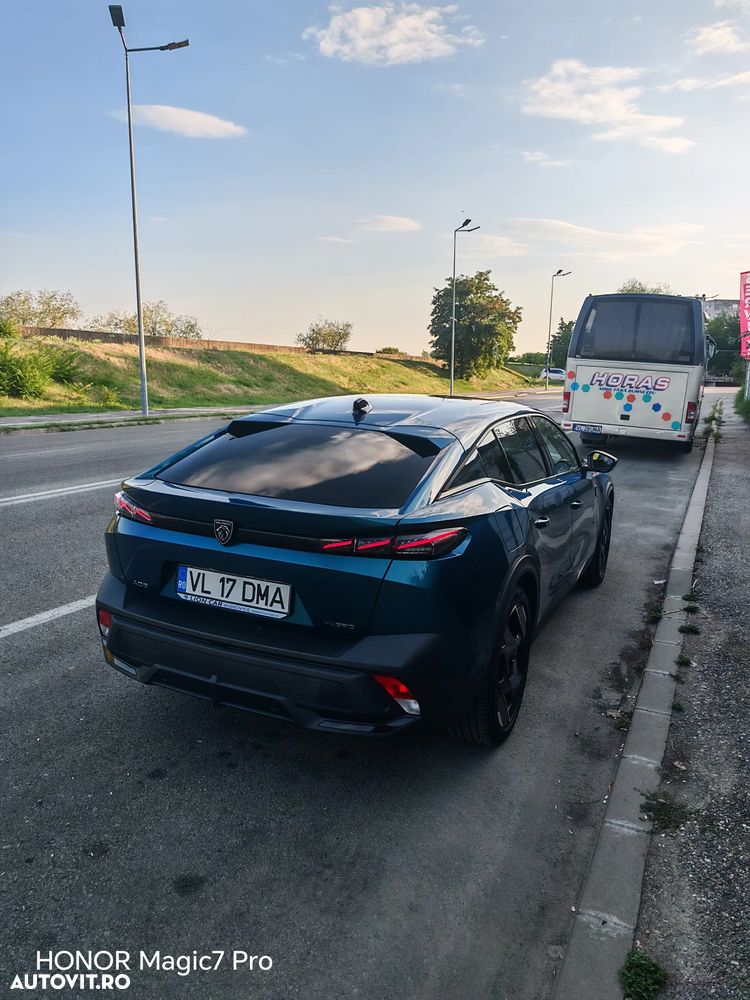 Peugeot 408 1.6L 225 PHEV GT - 31