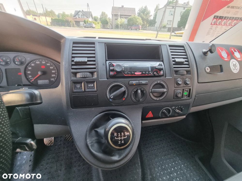 Volkswagen Transporter L1H1 - 7