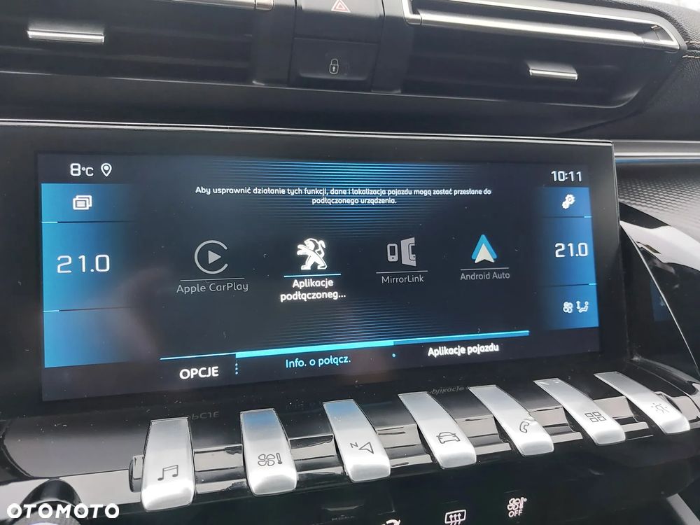 Peugeot 508 BlueHDi 180 EAT8 GT - 18