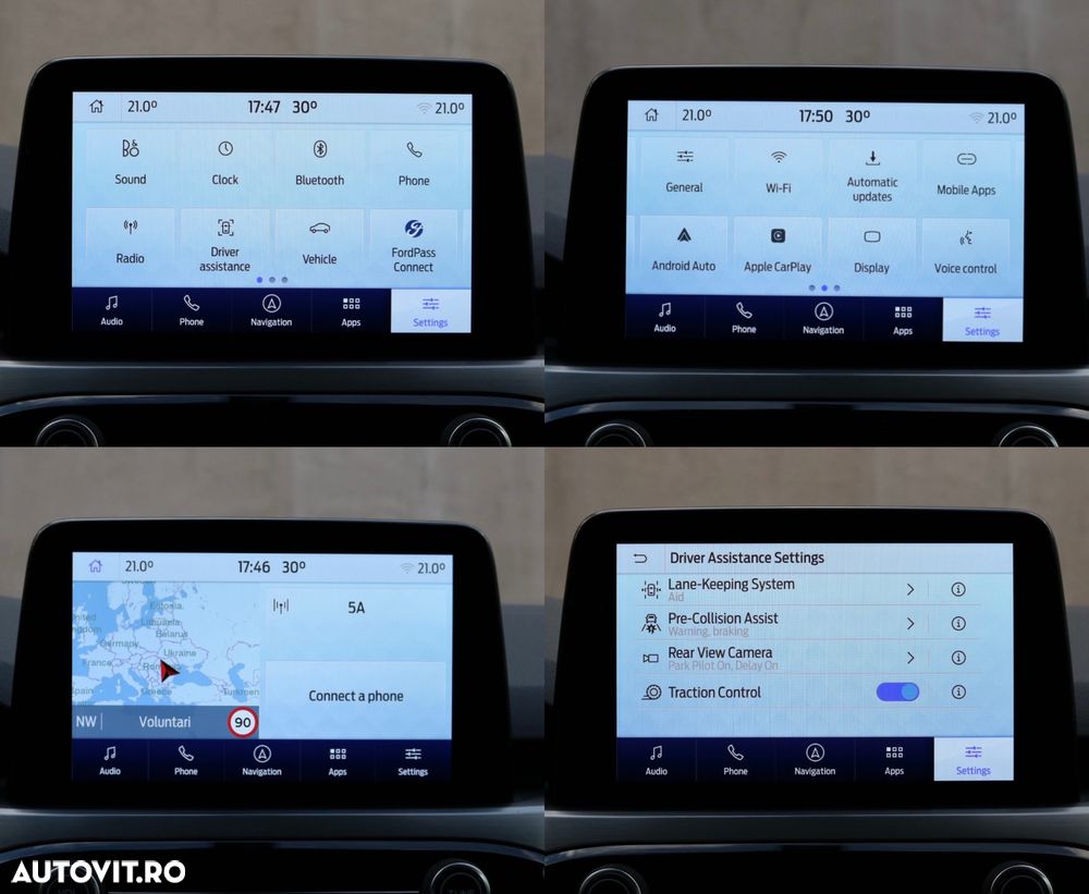 Ford Kuga 2.0 EcoBlue A8 AWD Titanium X - 27