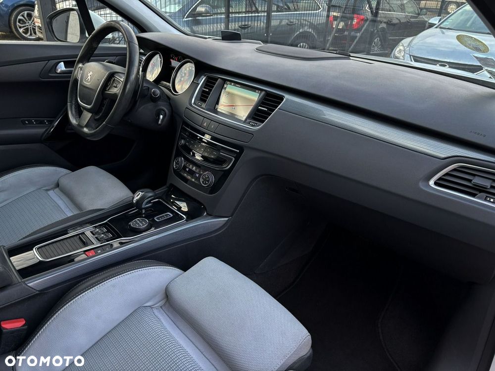 Peugeot 508 - 31