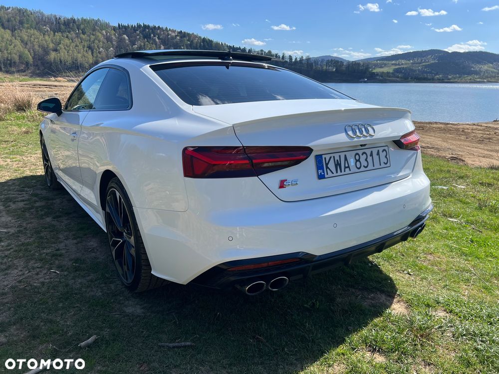 Audi S5 Coupé 3.0 TFSI quattro tiptronic - 9
