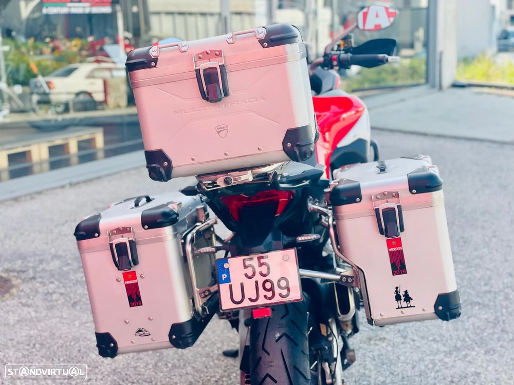 Ducati Multistrada 1200 ENDURO TOURING PACK - 23