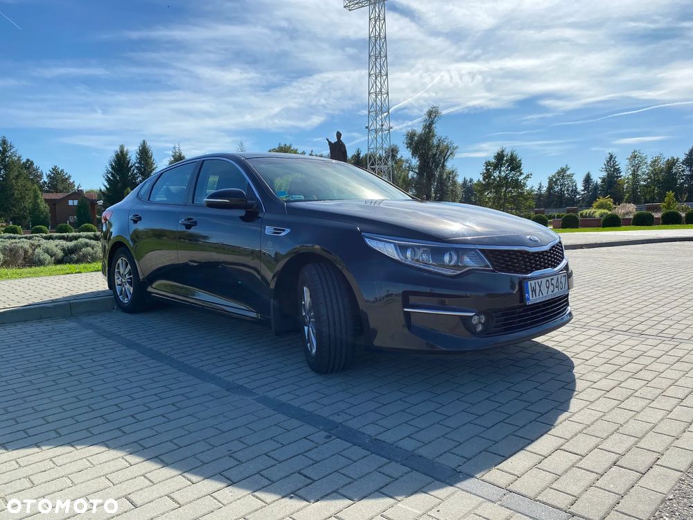 Kia Optima 1.7 CRDI M - 7
