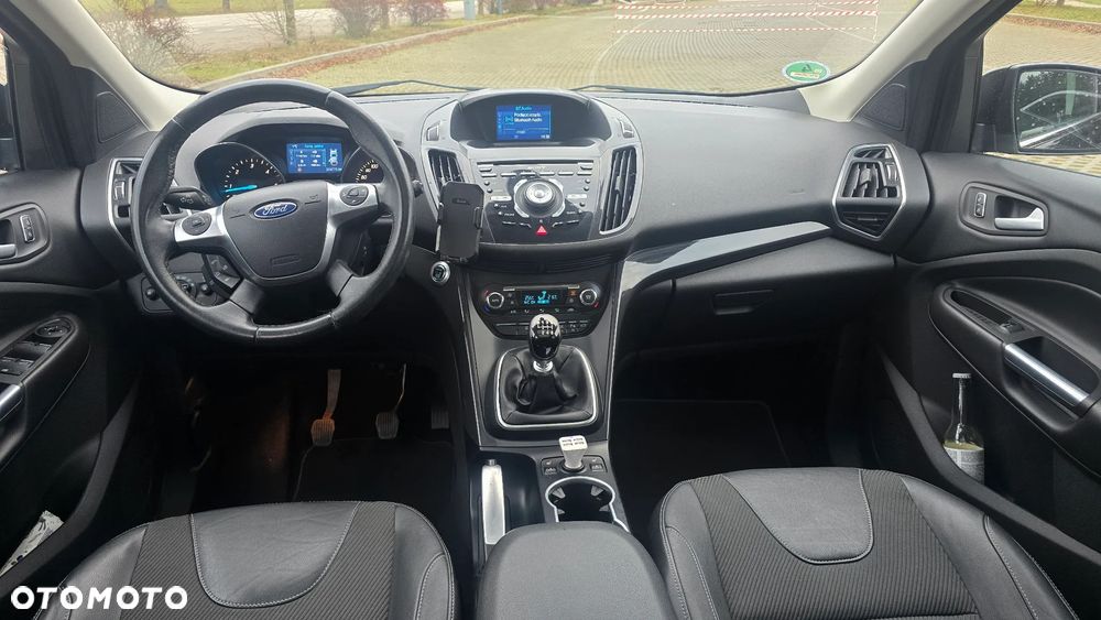 Ford Kuga 2.0 TDCi 4x4 Individual - 16