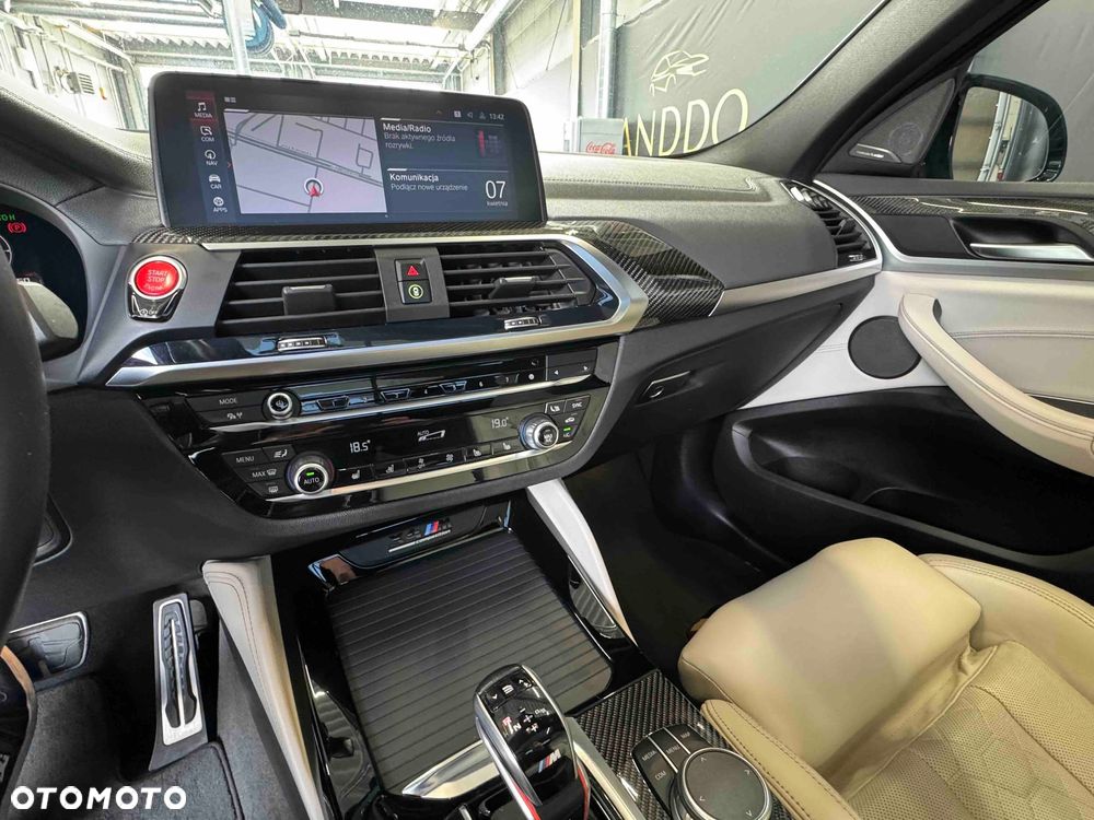 BMW X4 M Competition - 19