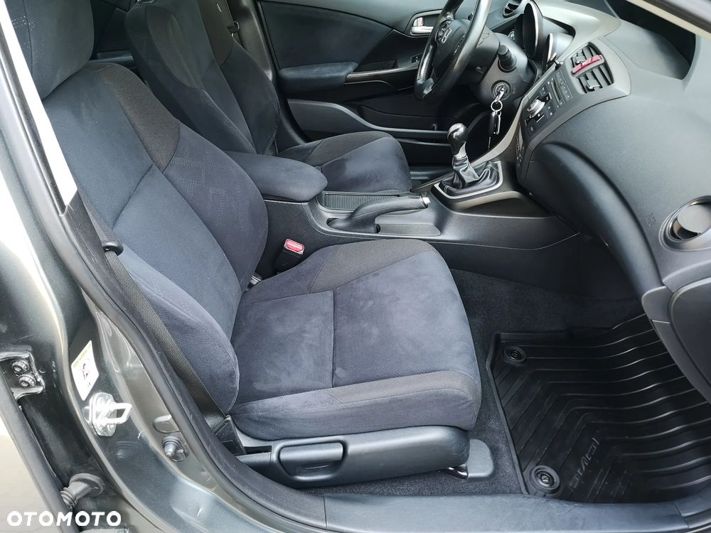 Honda Civic 1.8i-VTEC Comfort - 26