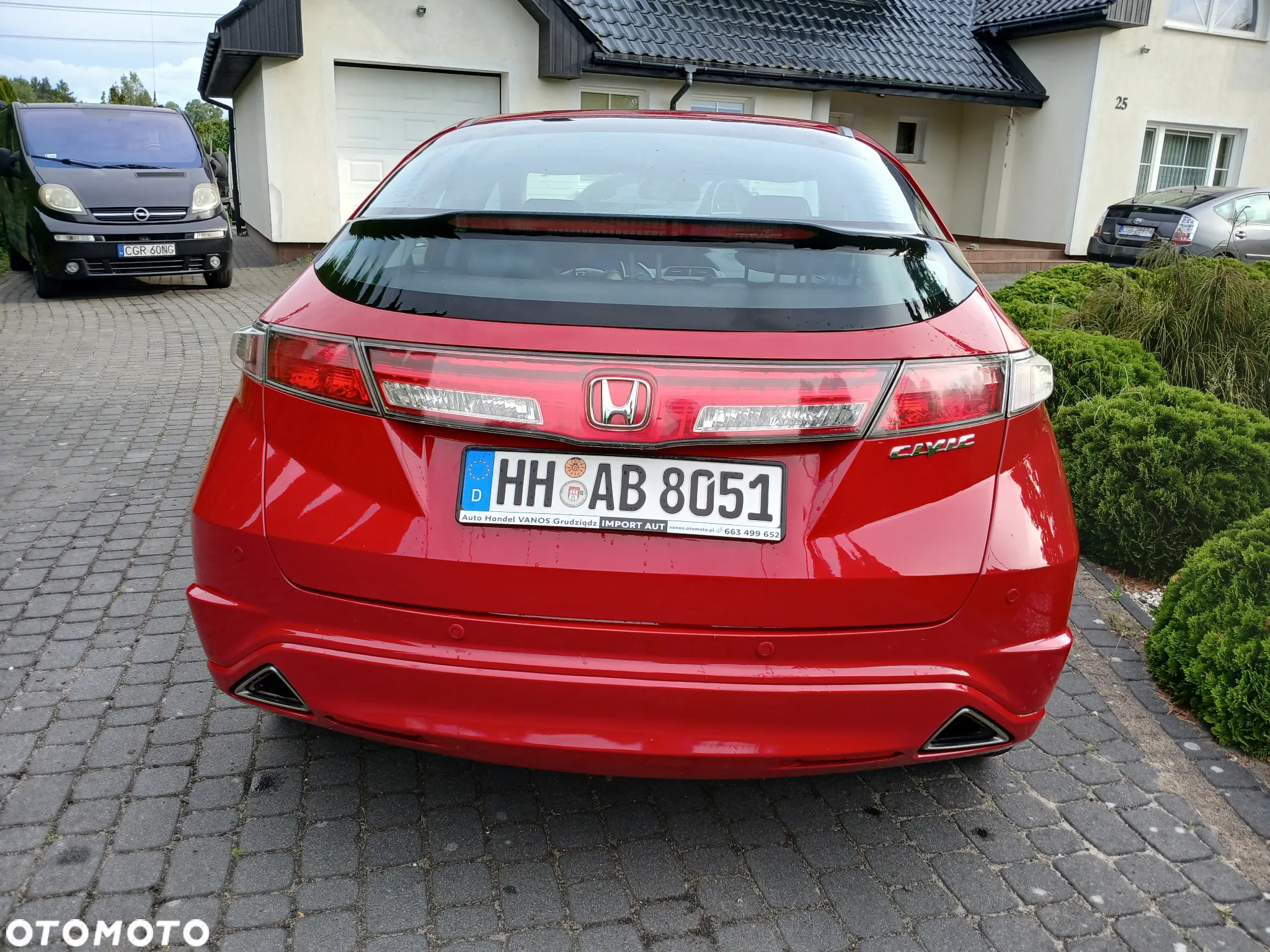 Honda Civic 1.8i-VTEC Sport - 5