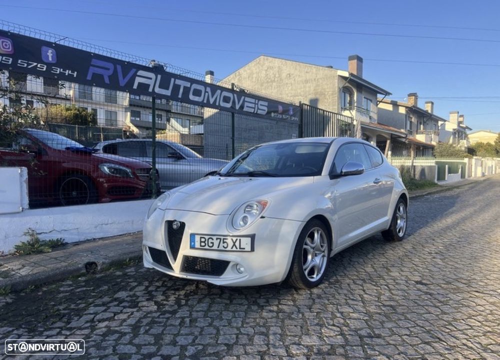 Alfa Romeo MiTo 1.3 JTDM - 1
