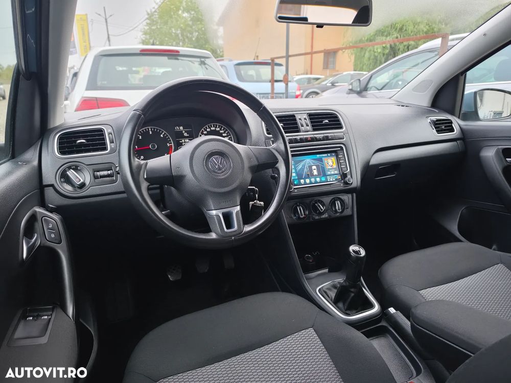 Volkswagen Polo 1.2 TDI Blue Motion 89g - 7