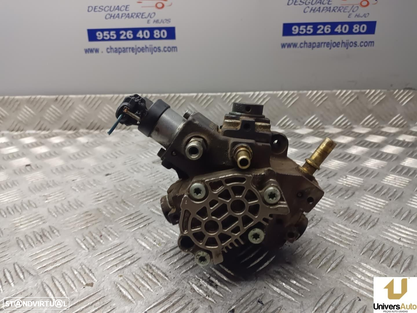 BOMBA INJECÇÃO CITROEN C4 I 2004 -0445010102 - 3