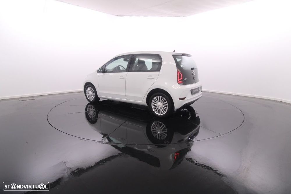 VW Up! 1.0 Move - 4