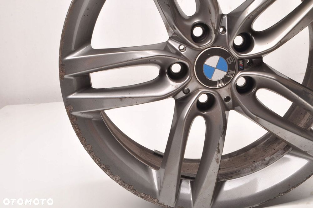 BMW F20 F21 F22 F23 FELGA ALUMINIOWA R18" 7.5J 5X120 ET45 7846784 - 8