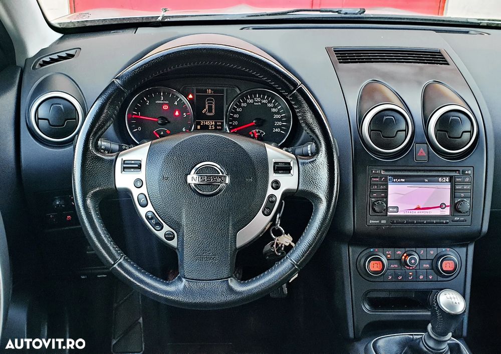Nissan Qashqai - 15