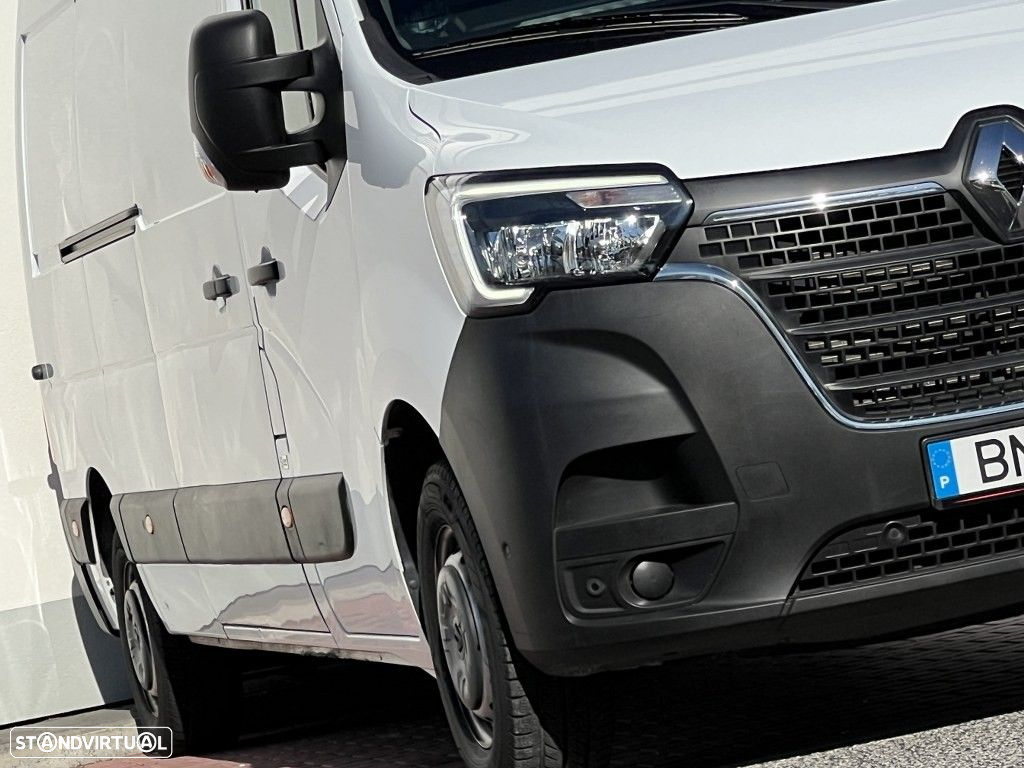 Renault Master 2.3 dCi 150hp L2H2 3.5T SS CA - 28