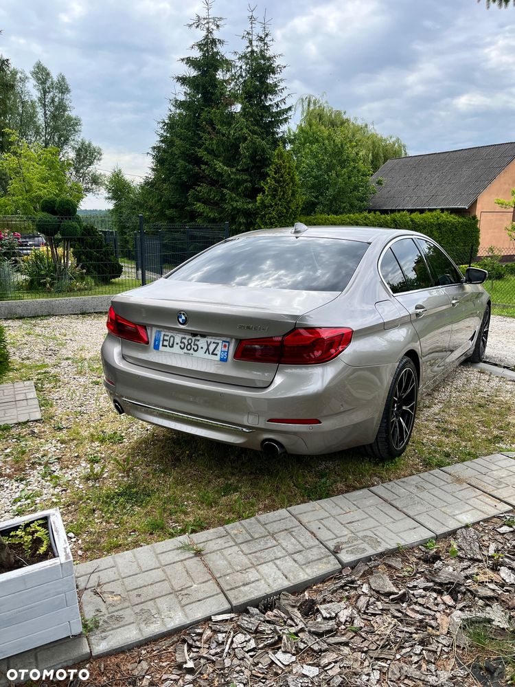 BMW Seria 5 520d Luxury Line - 6
