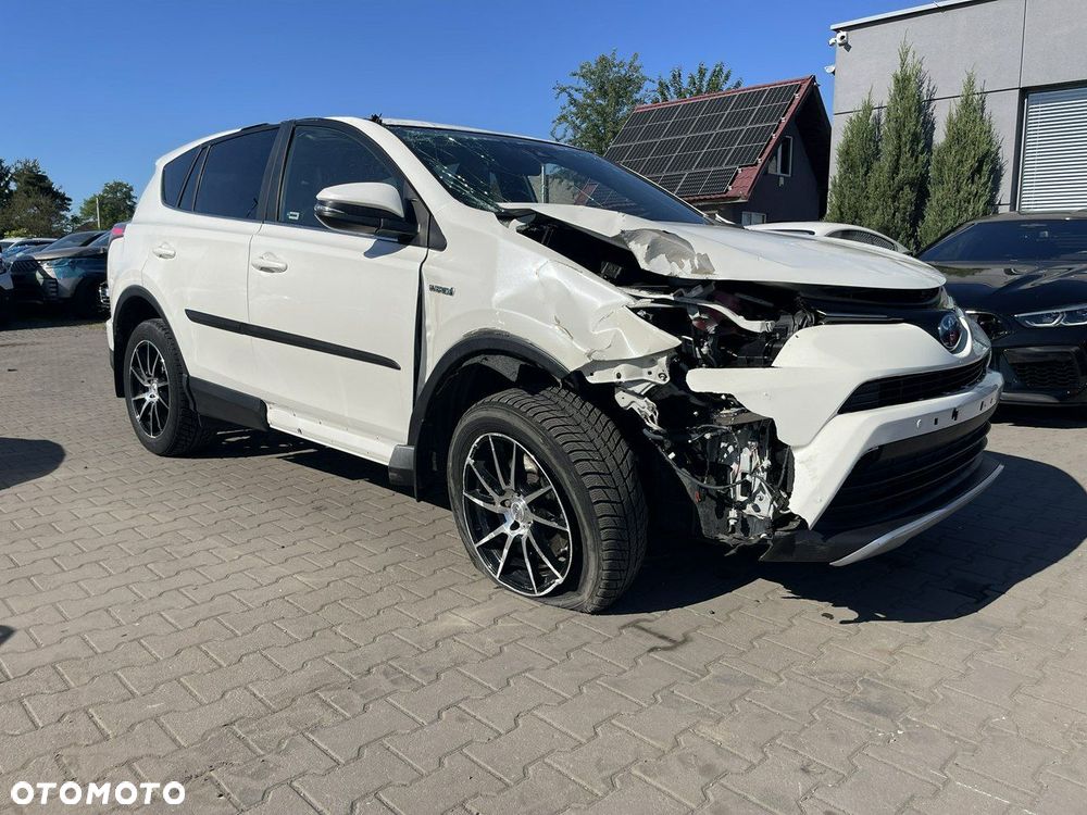 Toyota RAV4 Hybrid Style 4x2 - 8