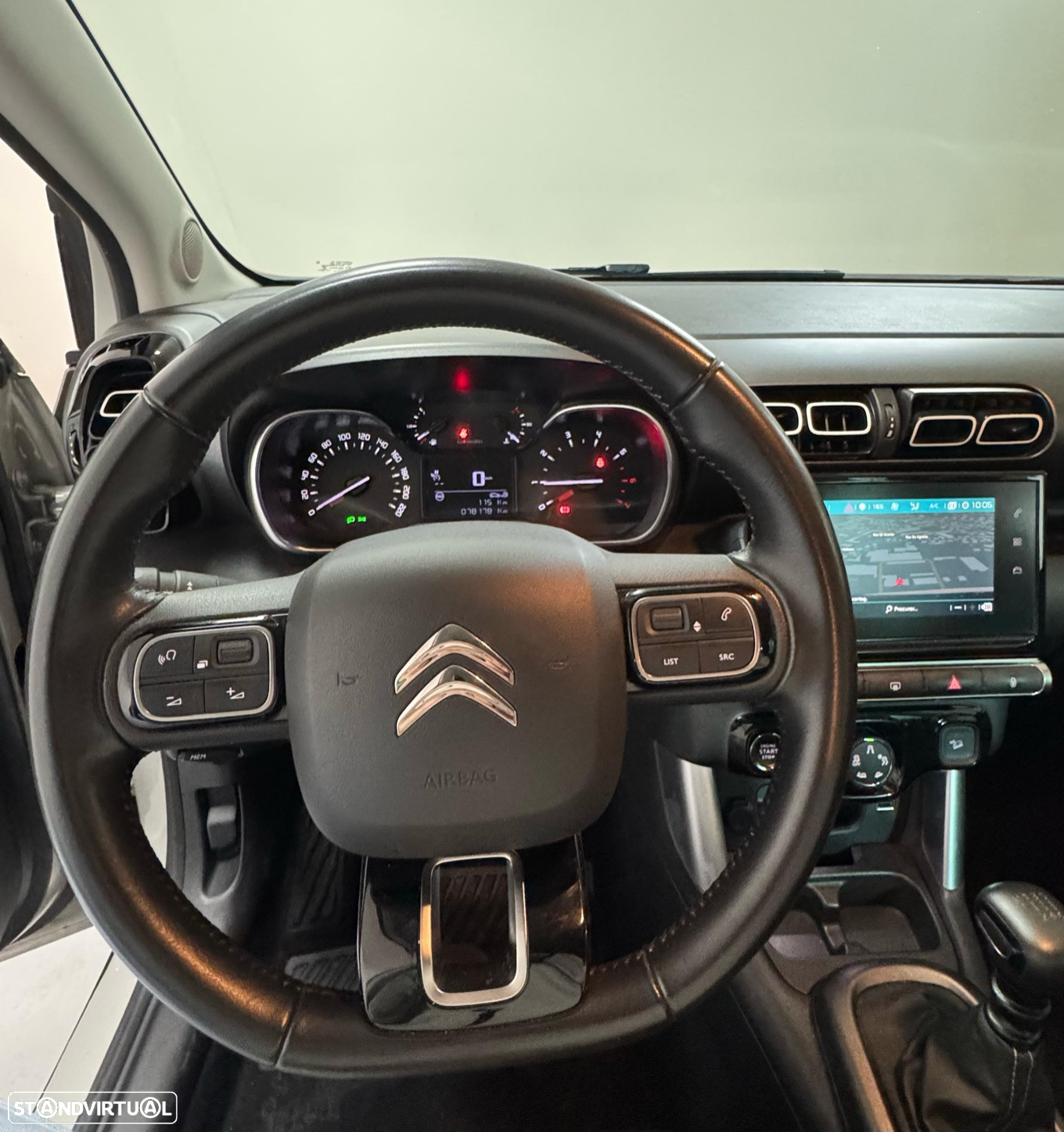 Citroën C3 Aircross 1.2 PureTech Feel - 9
