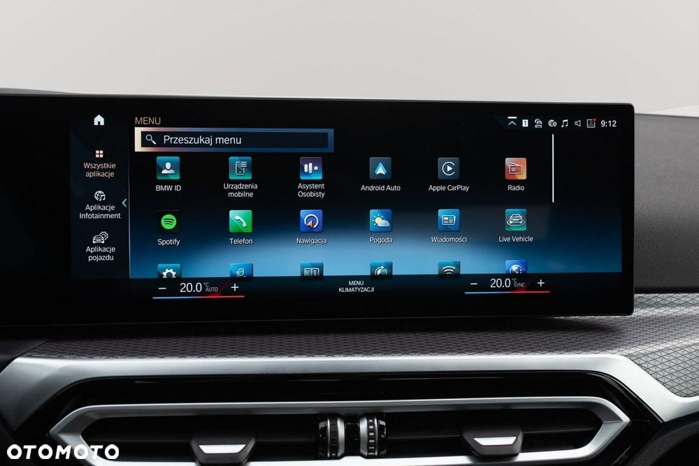 BMW Seria 3 318i M Sport - 20