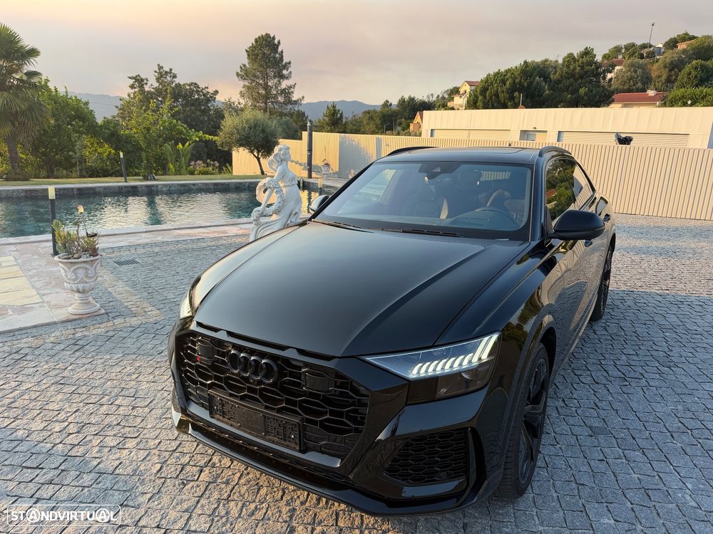 Audi RS Q8 4.0 TFSI quattro Tiptronic - 22