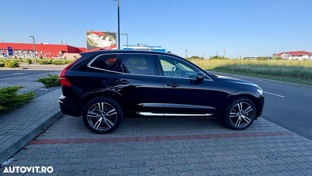 Volvo XC 60 B5 MHEV AWD Inscription - 10