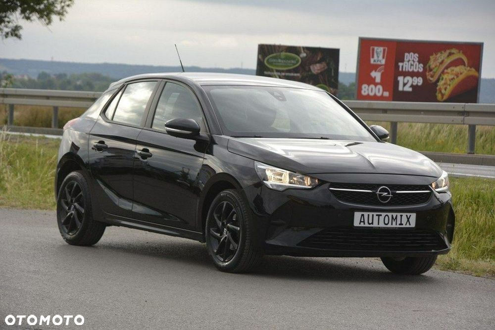 Opel Corsa 1.2 Edition S&S - 9