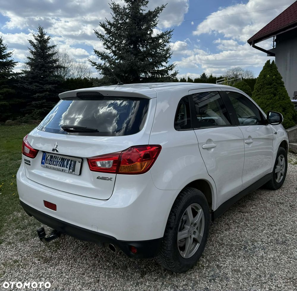 Mitsubishi ASX 1.8 DI-D 2WD Klassik Kollektion - 7