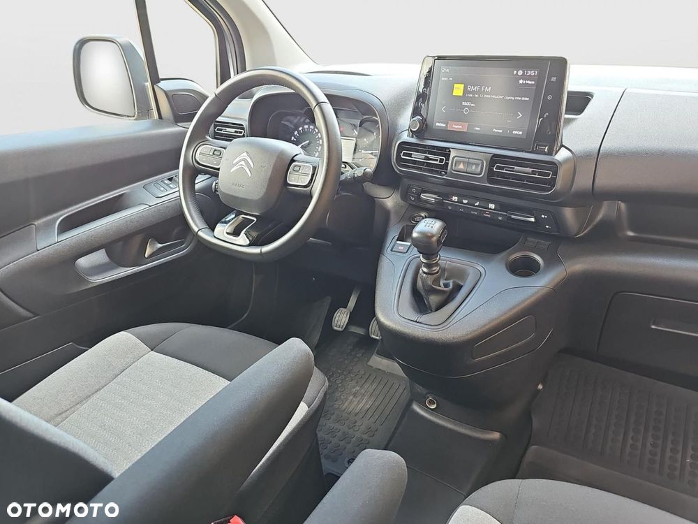 Citroën Berlingo - 17