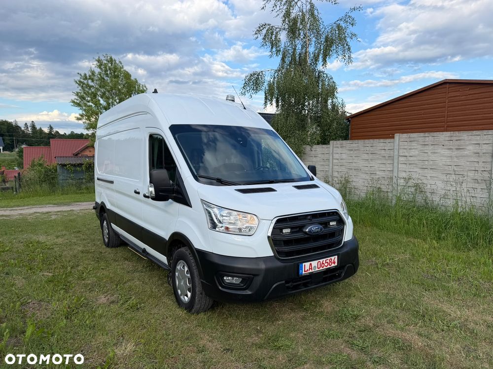 Ford Transit - 2