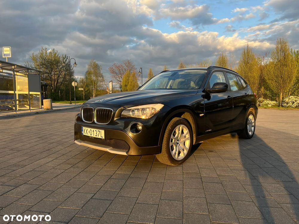 BMW X1 - 1