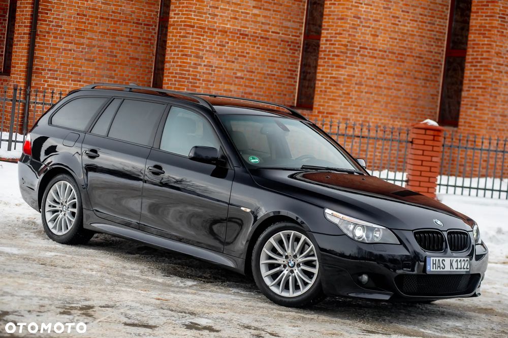 BMW Seria 5 530d - 5