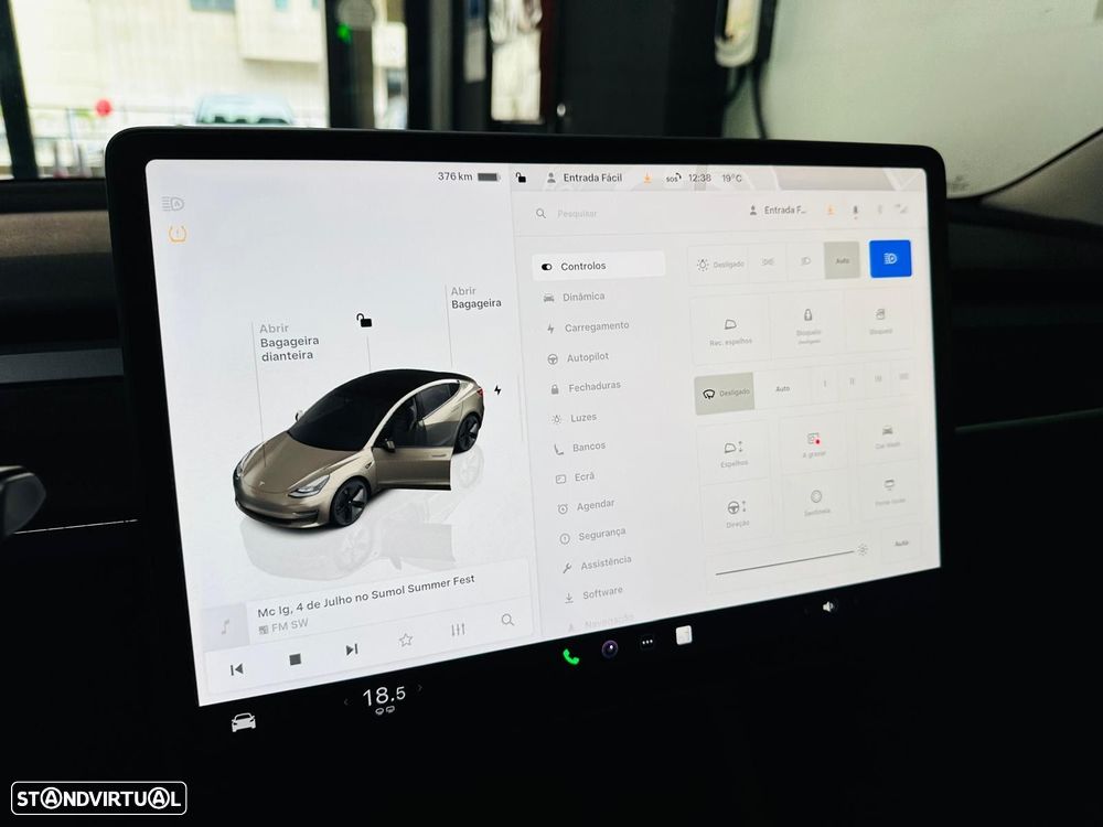 Tesla Model 3 Standard Range Plus RWD - 27