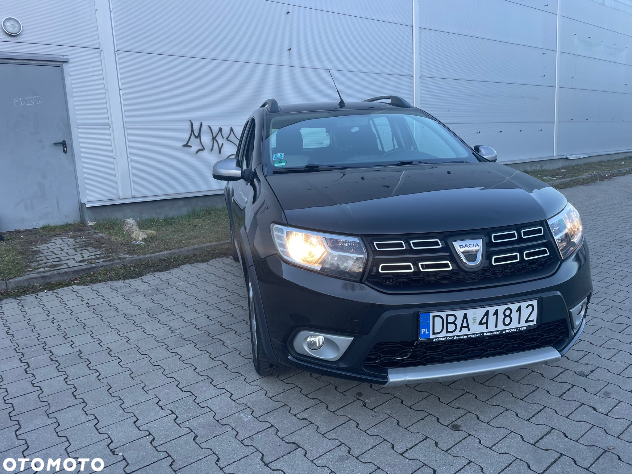 Dacia Logan MCV TCe 90 (S&S) Stepway - 7