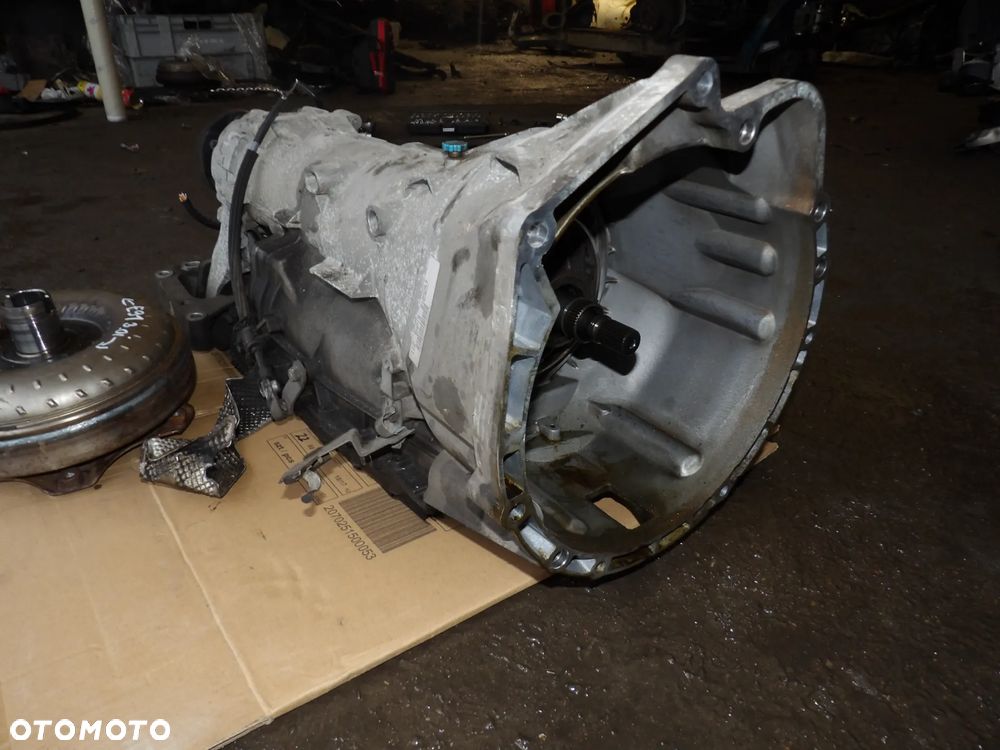 SKRZYNIA BIEGÓW 2.5i 218KM 6HP19X XDRIVE E60/E90 - 2