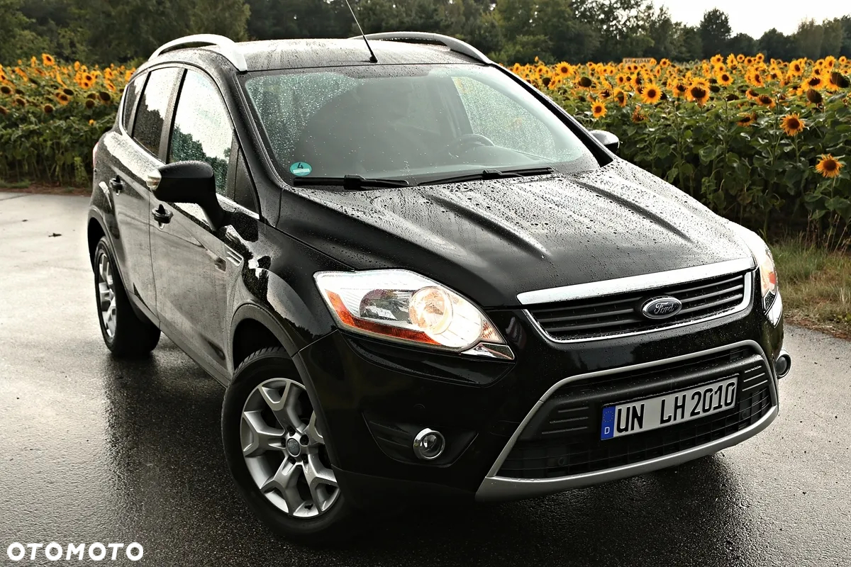 Ford Kuga 2.0 TDCi 4x4 Trend - 17