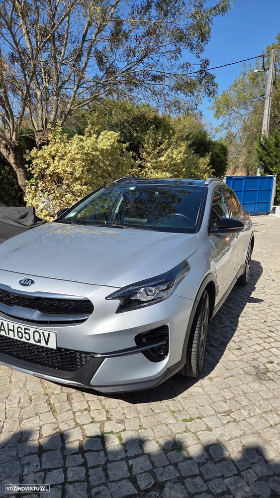 Kia Xceed 2021 photo 3