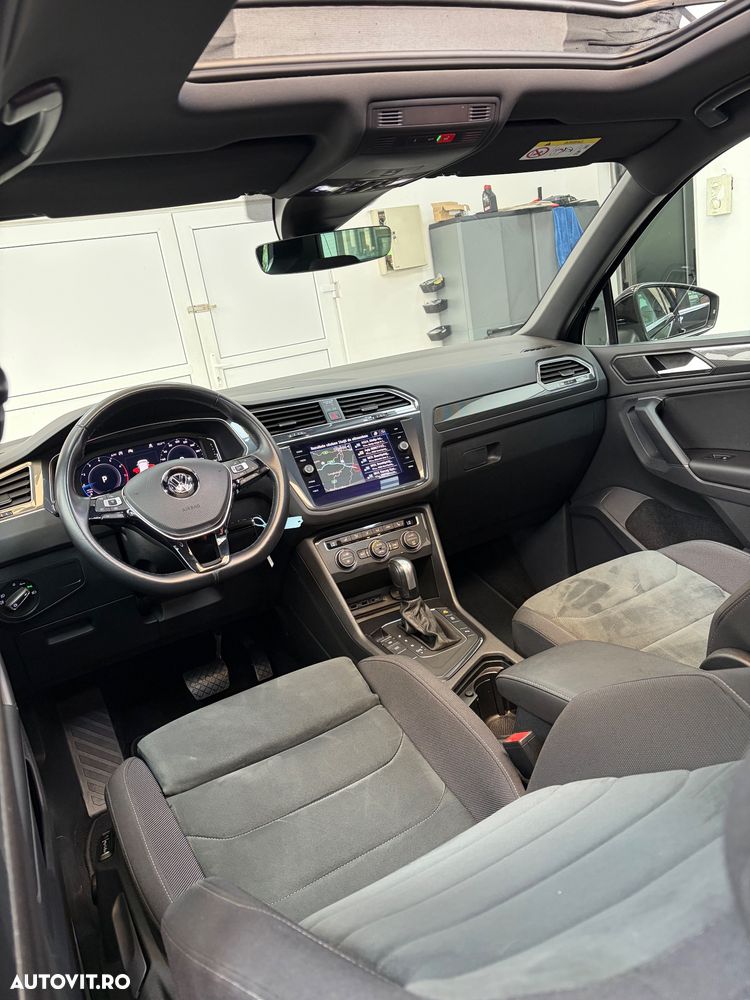 Volkswagen Tiguan 1.5 TSI OPF DSG Highline - 5