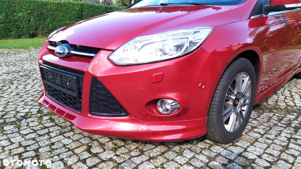 Ford Focus 2.0 TDCi Titanium - 11