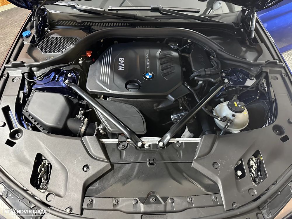 BMW 520 d Auto - 22