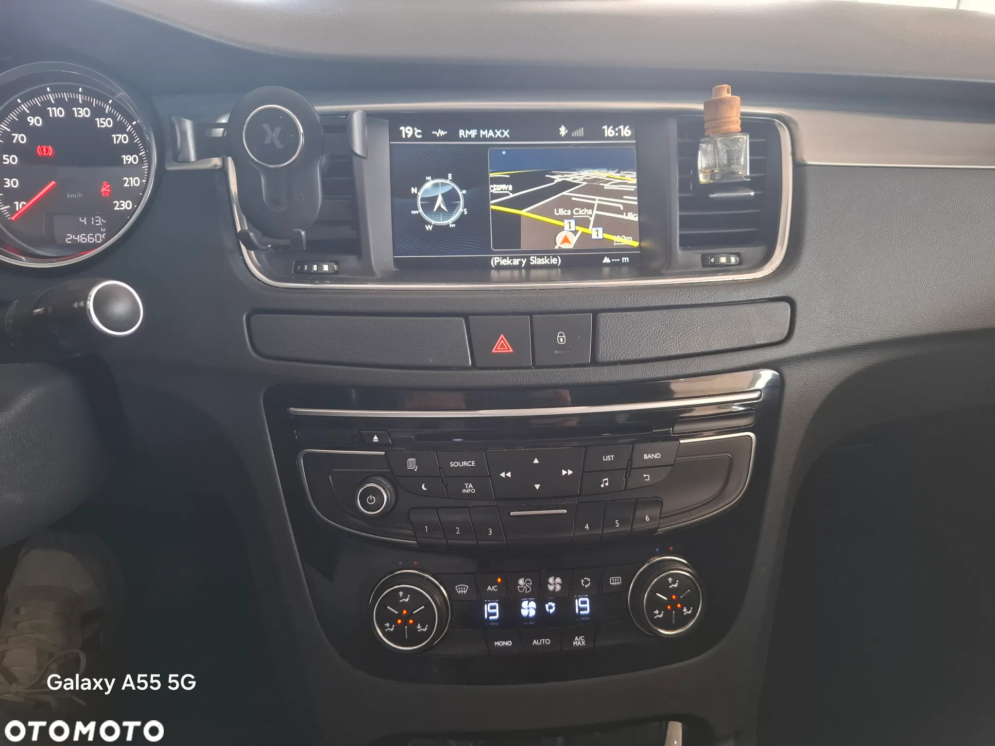 Peugeot 508 RXH Hybrid Business-Line - 17
