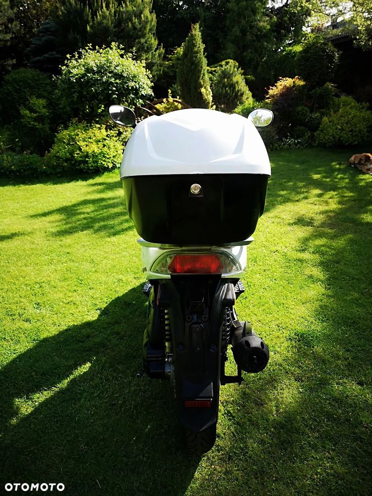 Kymco Agility - 22