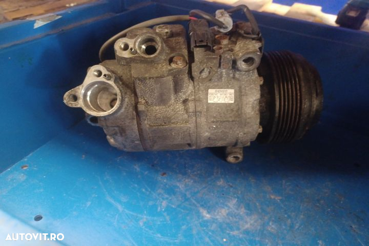 Compresor AC 6452 6987862 02 6SBU14C 4472601851 MX1253 BMW Seria 3 E9 - 4