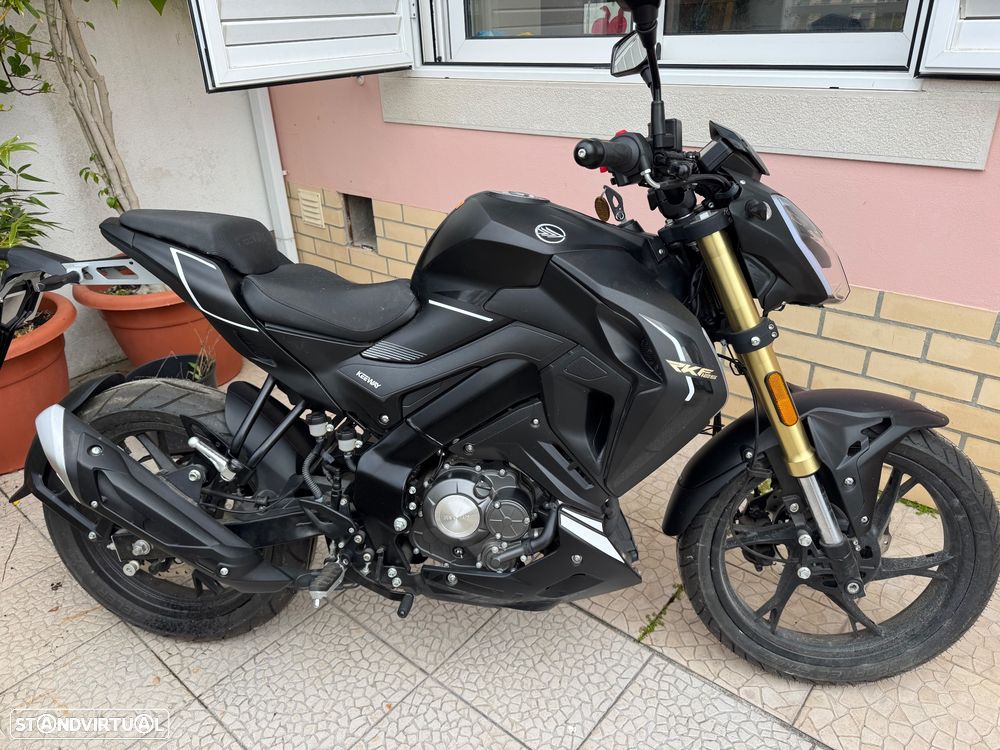 Keeway RKF - 2