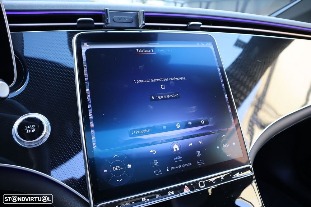 Mercedes-Benz EQE 300 Edition Electric Art - 57