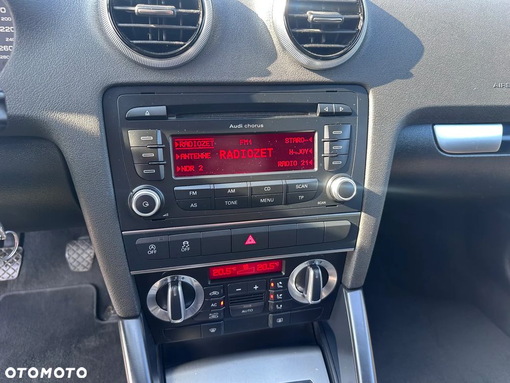 Audi A3 Sportback 1.4 TFSI Ambition - 34